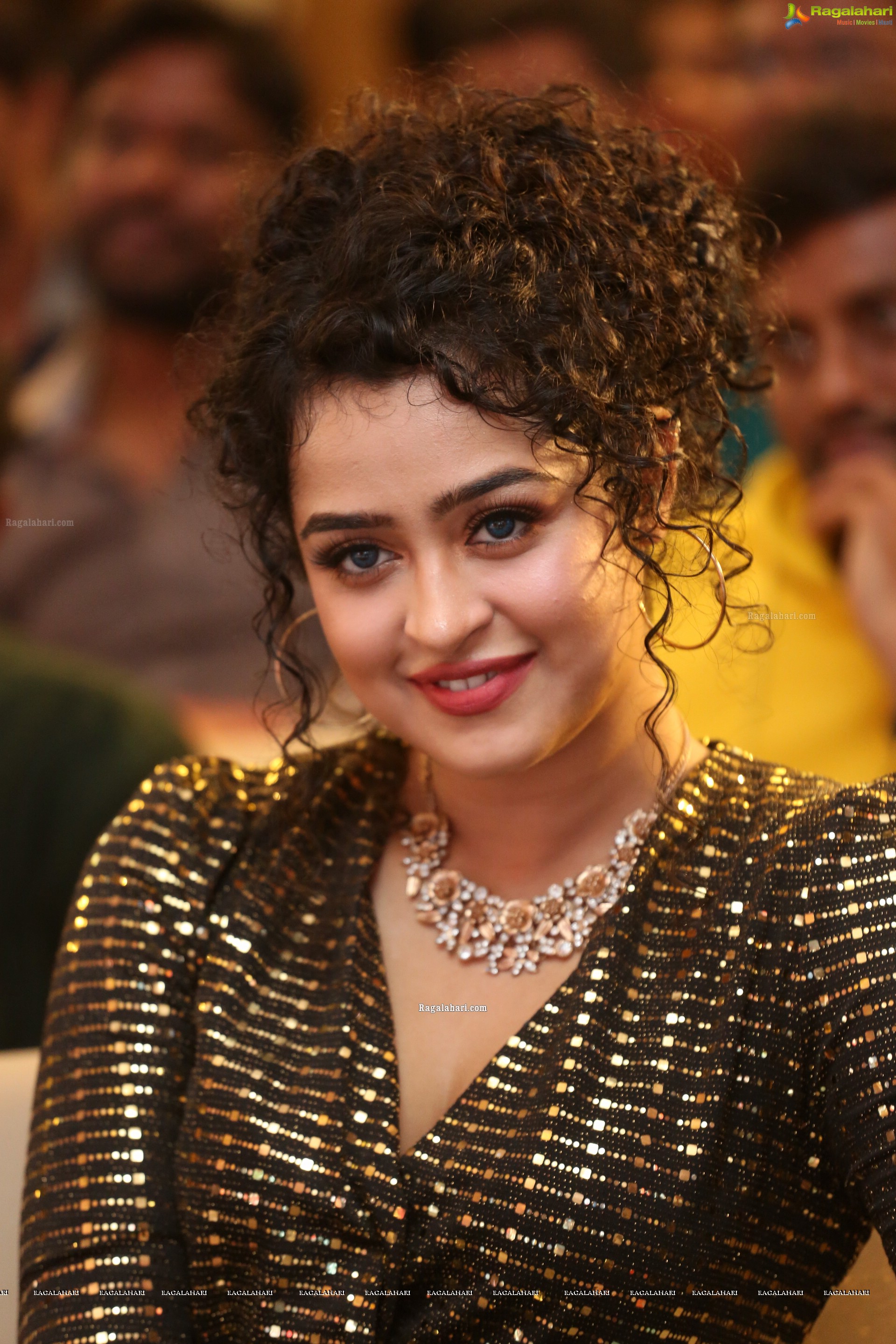 Anketa Maharana at Ullala Ullala Audio Launch Event - HD Gallery