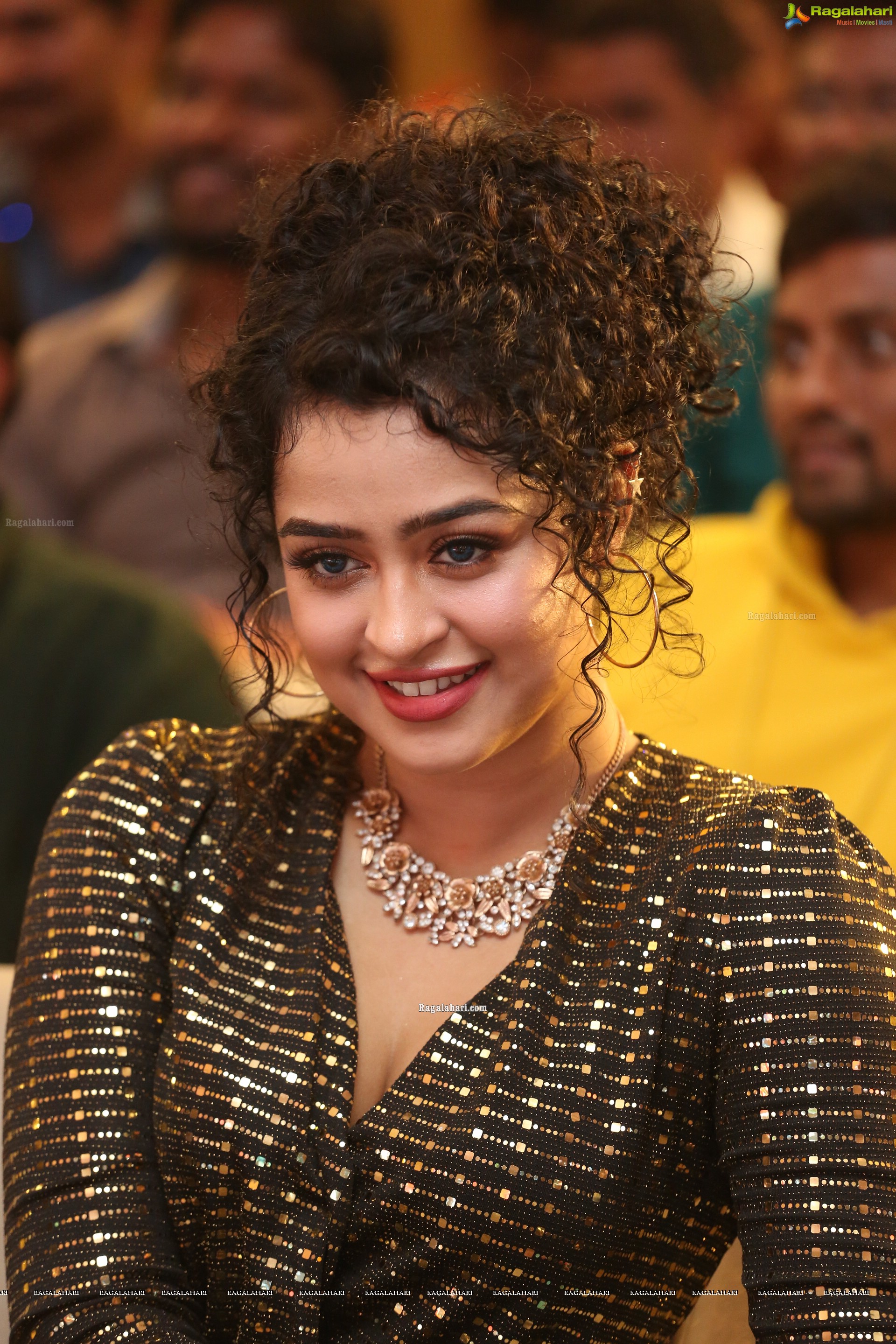 Anketa Maharana at Ullala Ullala Audio Launch Event - HD Gallery