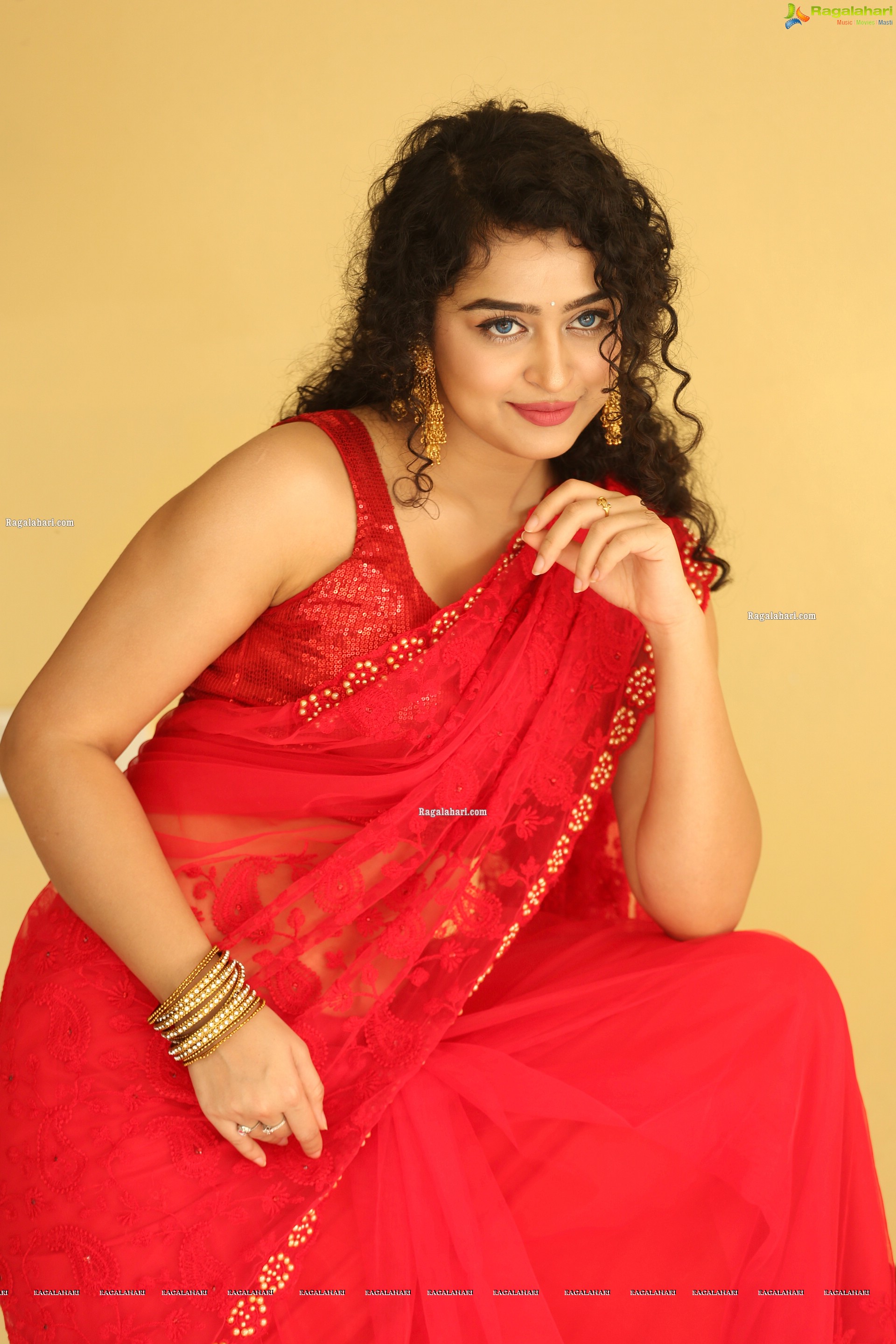 Anketa Maharana at Ullala Ullala Movie Interview