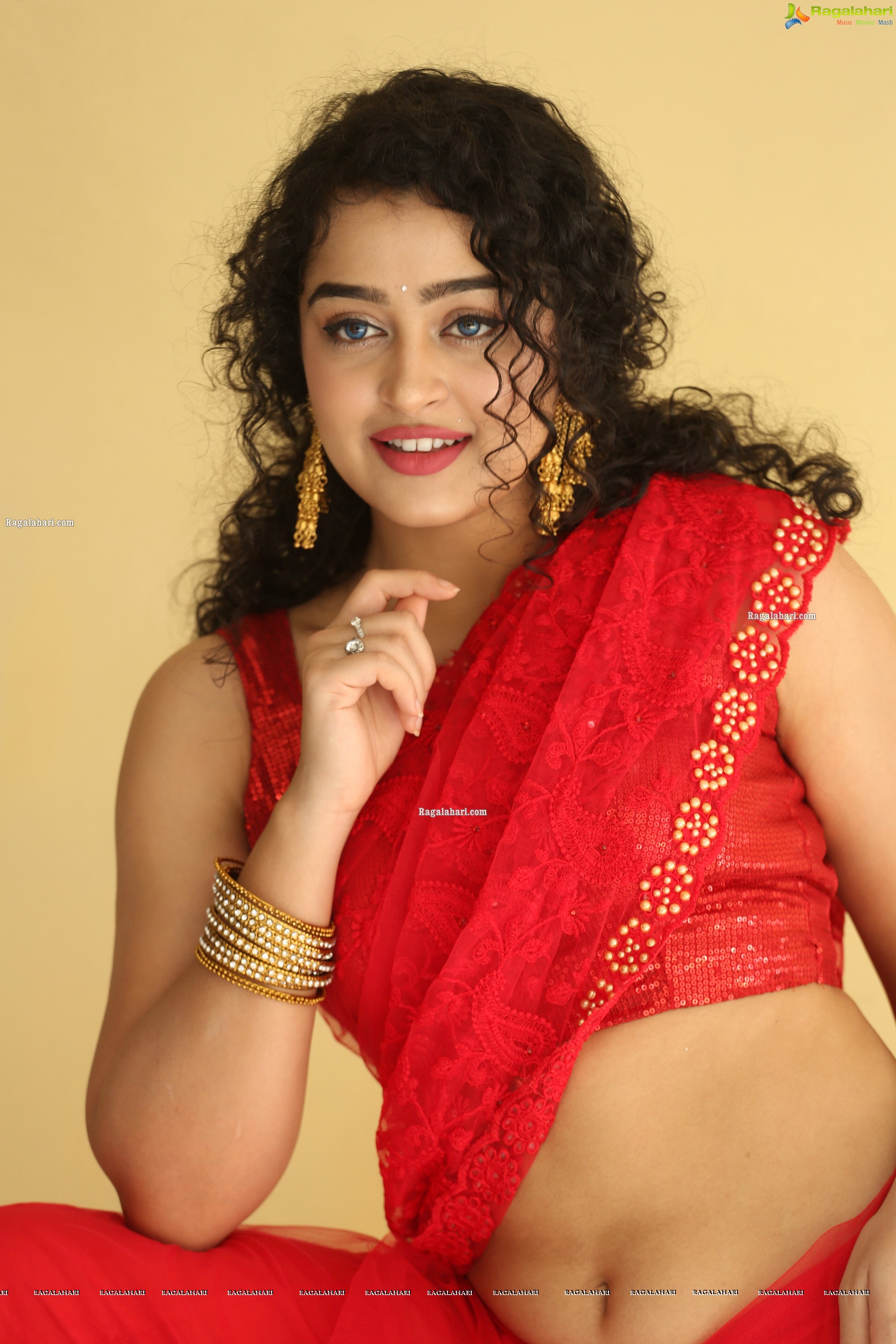 Anketa Maharana at Ullala Ullala Movie Interview