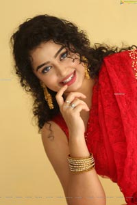Anketa Maharana at Ullala Ullala Interview