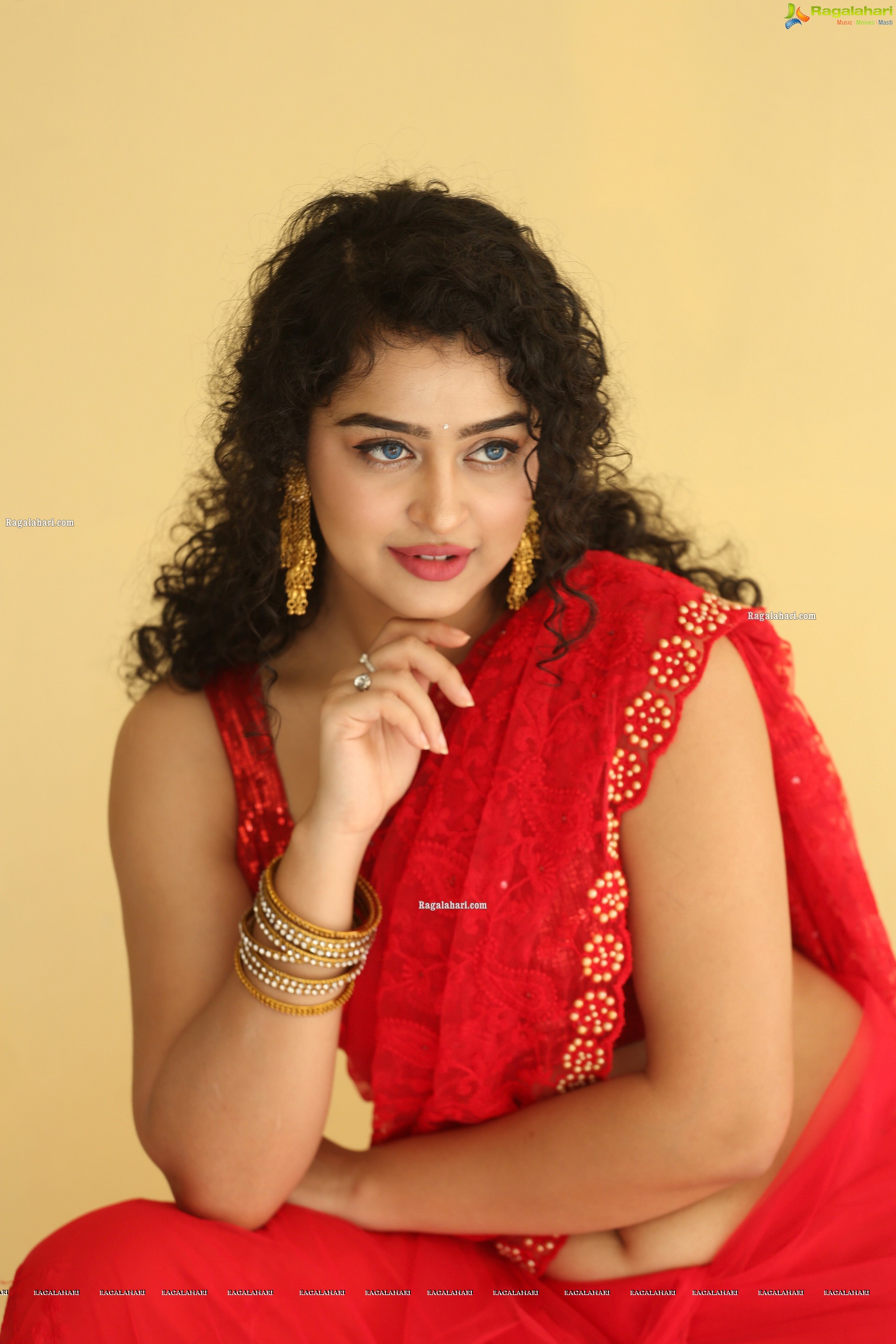 Anketa Maharana at Ullala Ullala Movie Interview