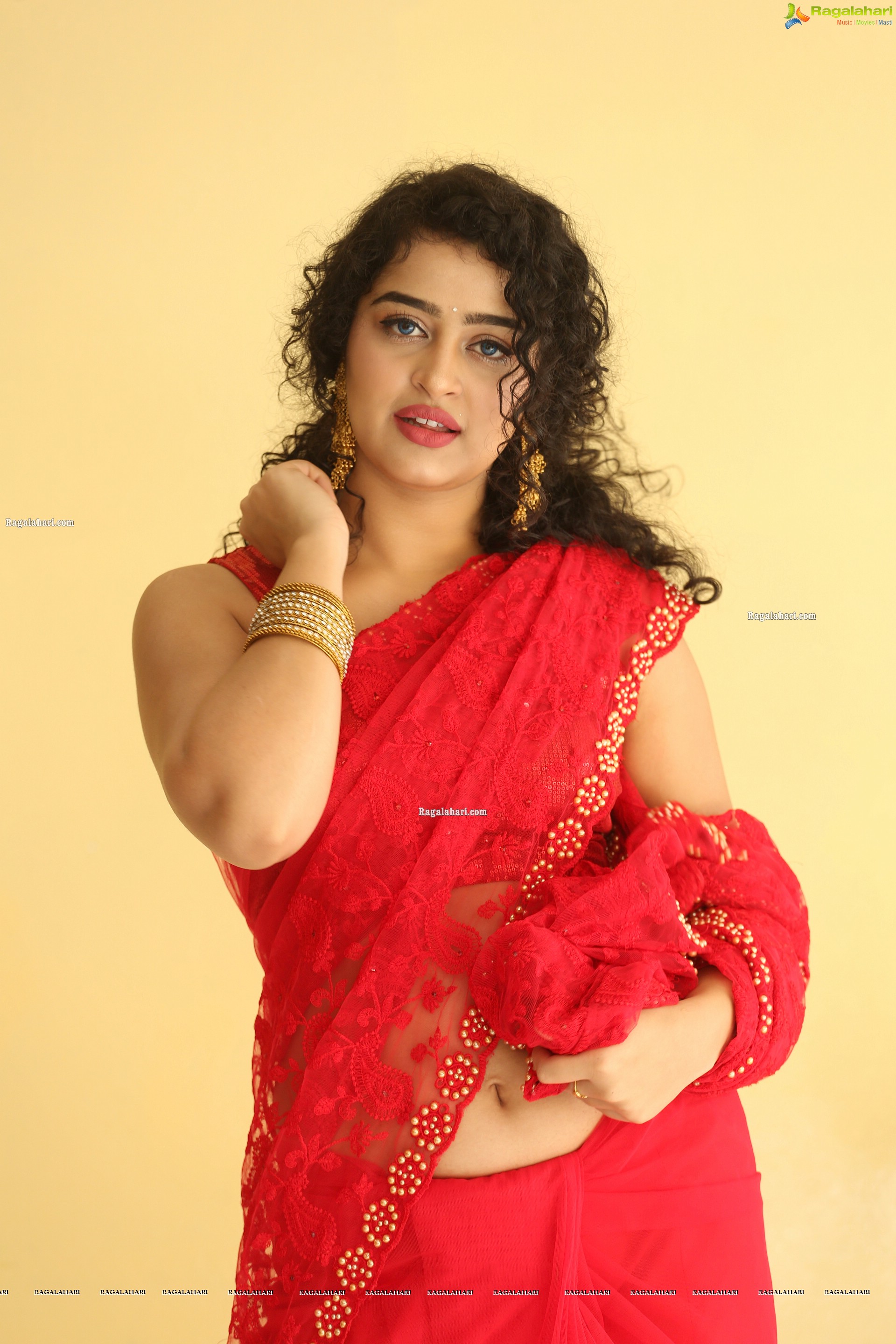 Anketa Maharana at Ullala Ullala Movie Interview