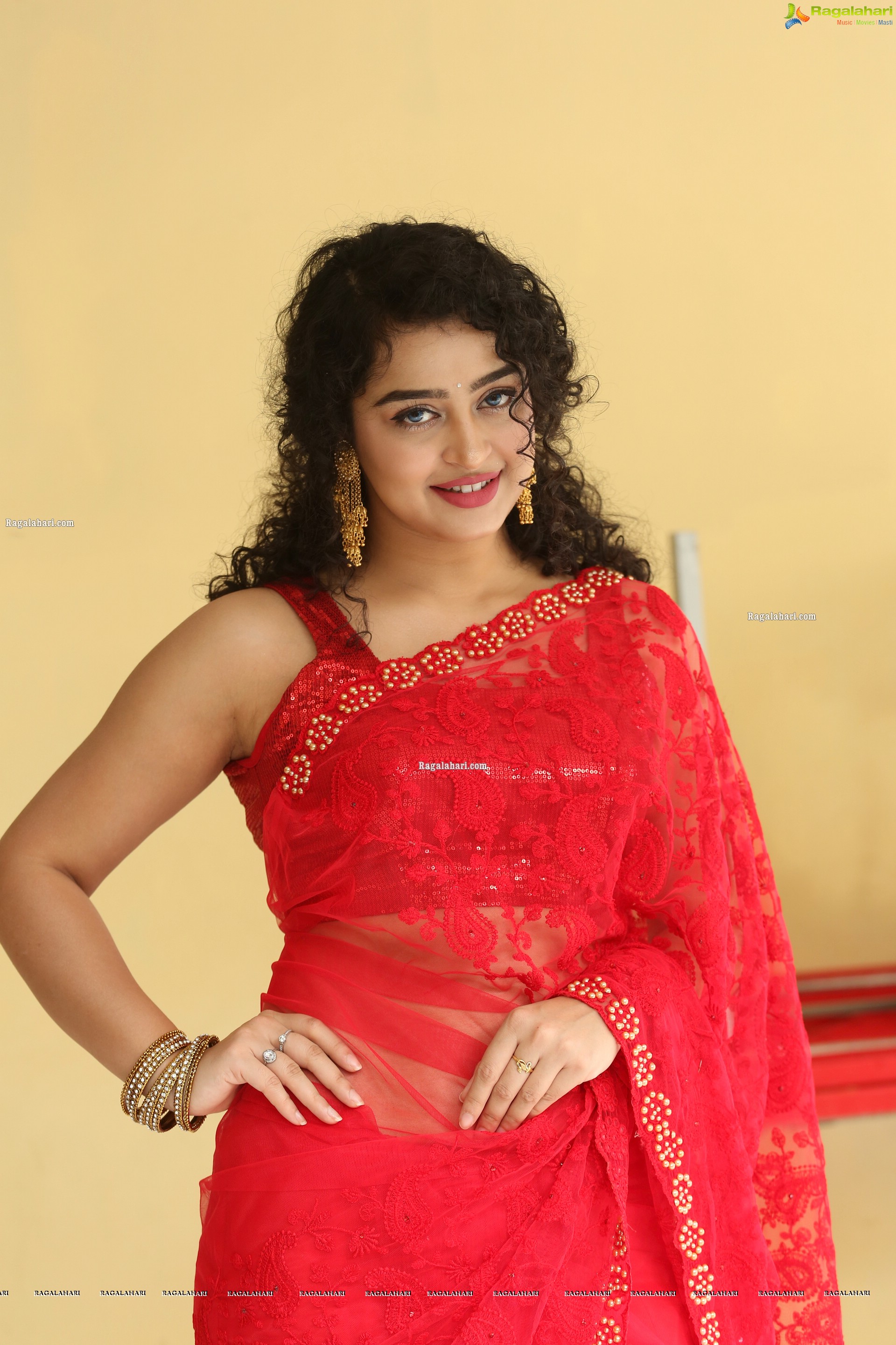 Anketa Maharana at Ullala Ullala Movie Interview