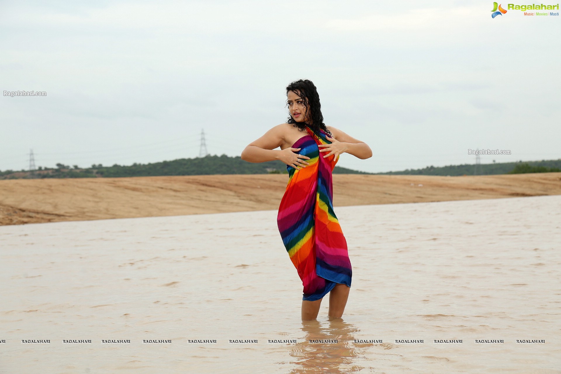 Anketa Maharana Stills From Ullala Ullala Movie - HD Gallery