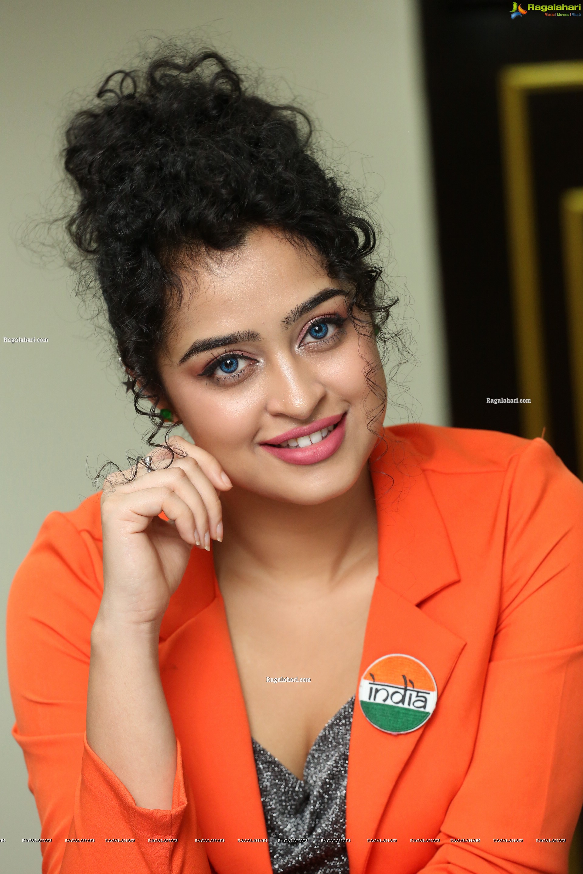 Anketa Maharana at Ullala Ullala Movie Interview - HD Gallery