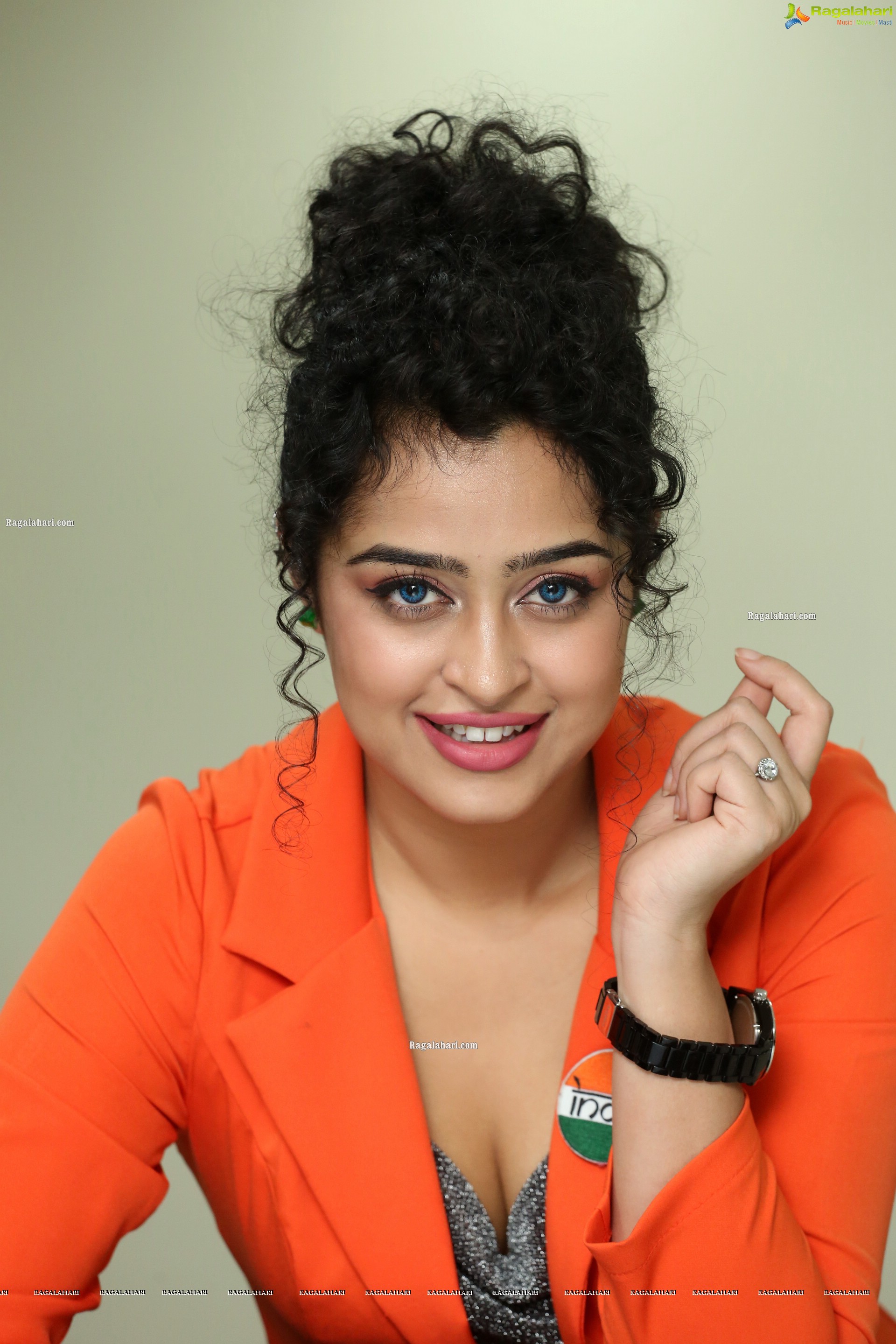 Anketa Maharana at Ullala Ullala Movie Interview - HD Gallery