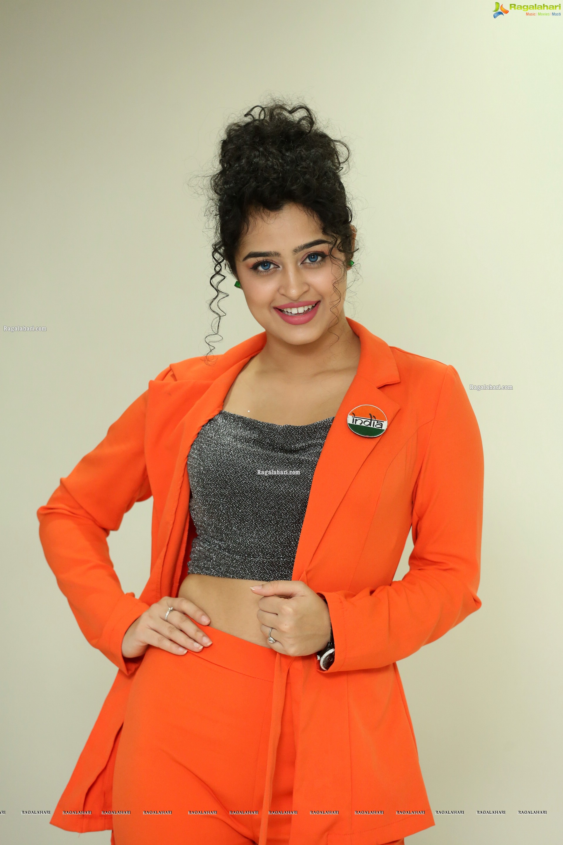 Anketa Maharana at Ullala Ullala Movie Interview - HD Gallery