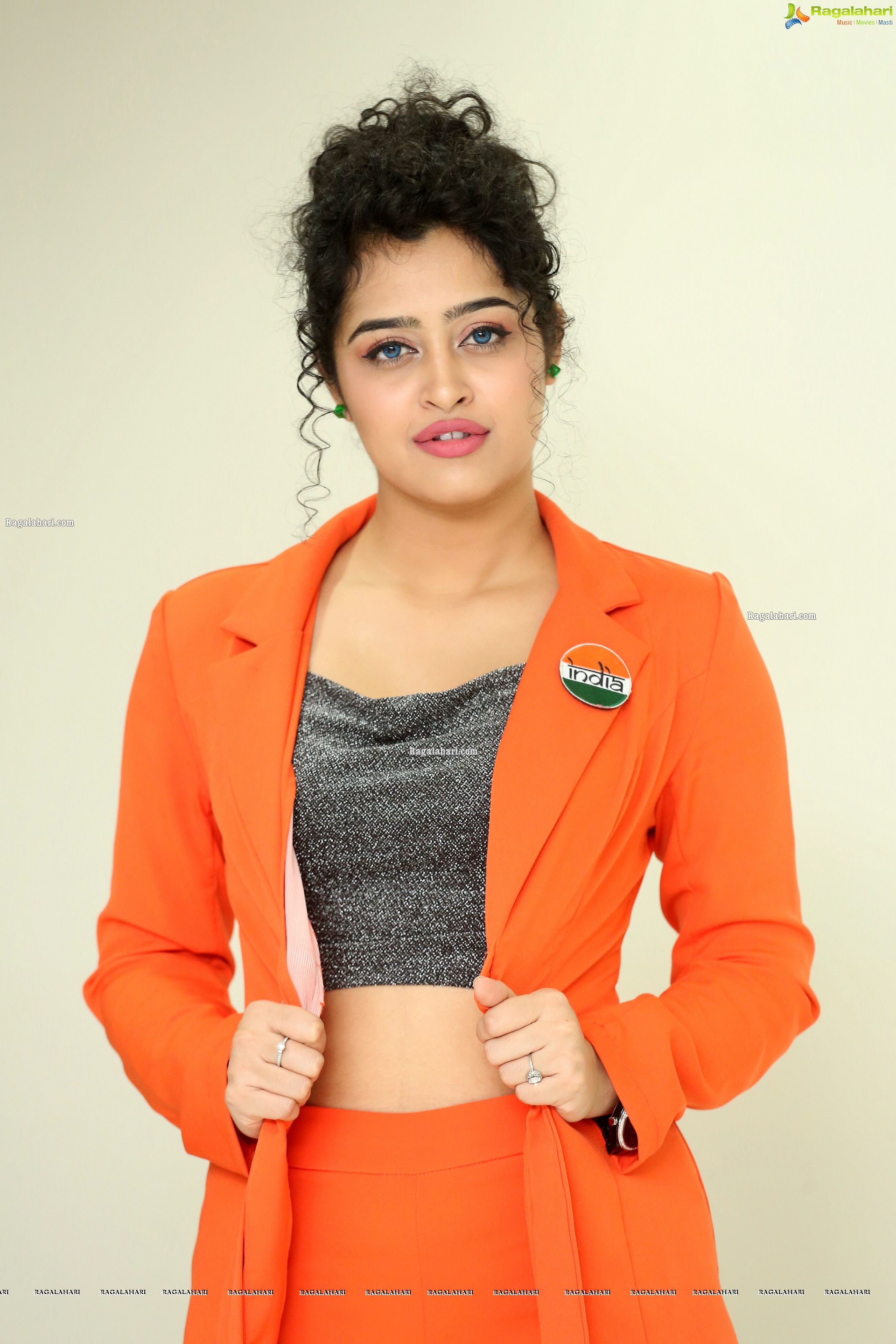 Anketa Maharana at Ullala Ullala Movie Interview - HD Gallery