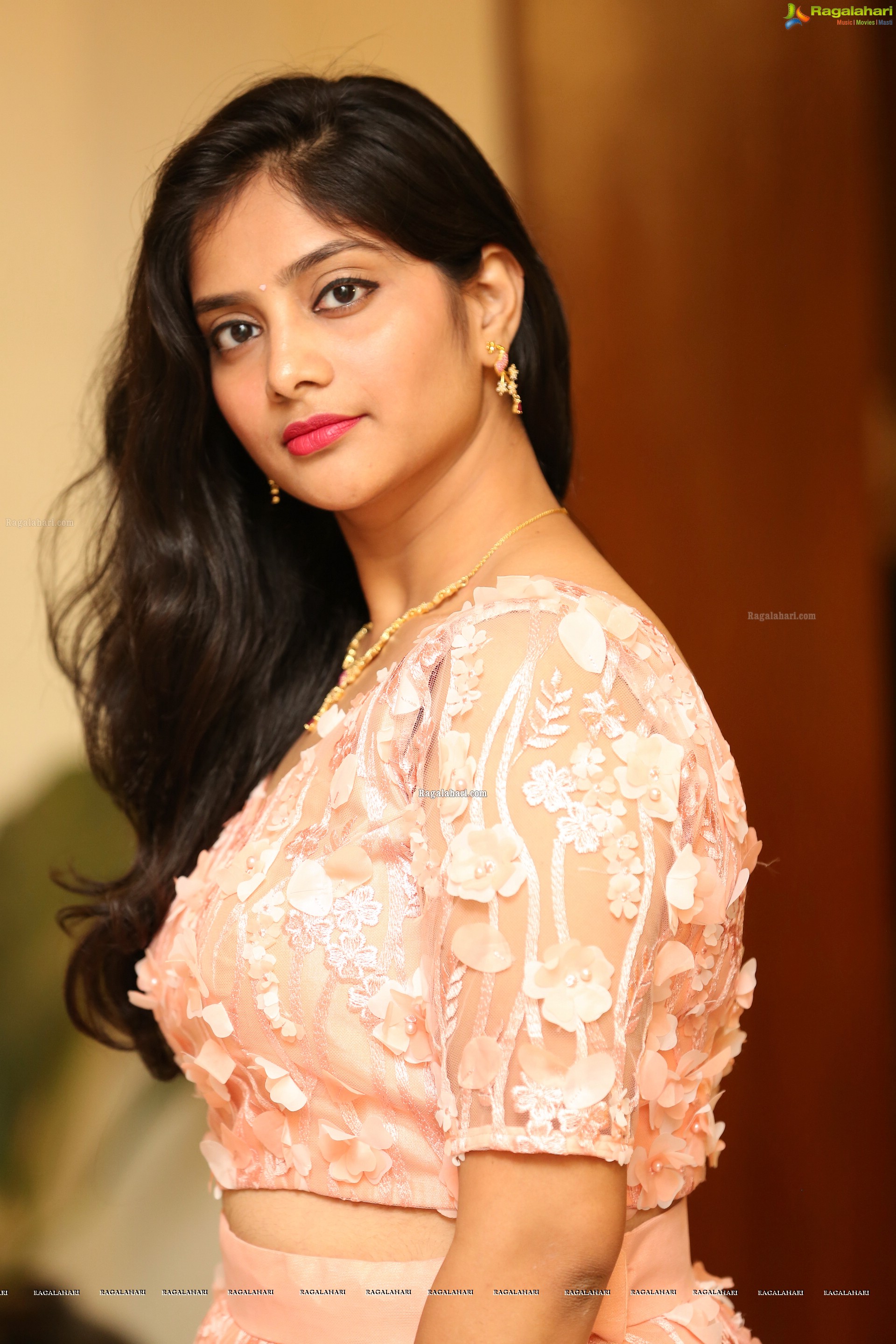 Anuhya at The Haat Fashion & Lifestyle Expo - HD Gallery