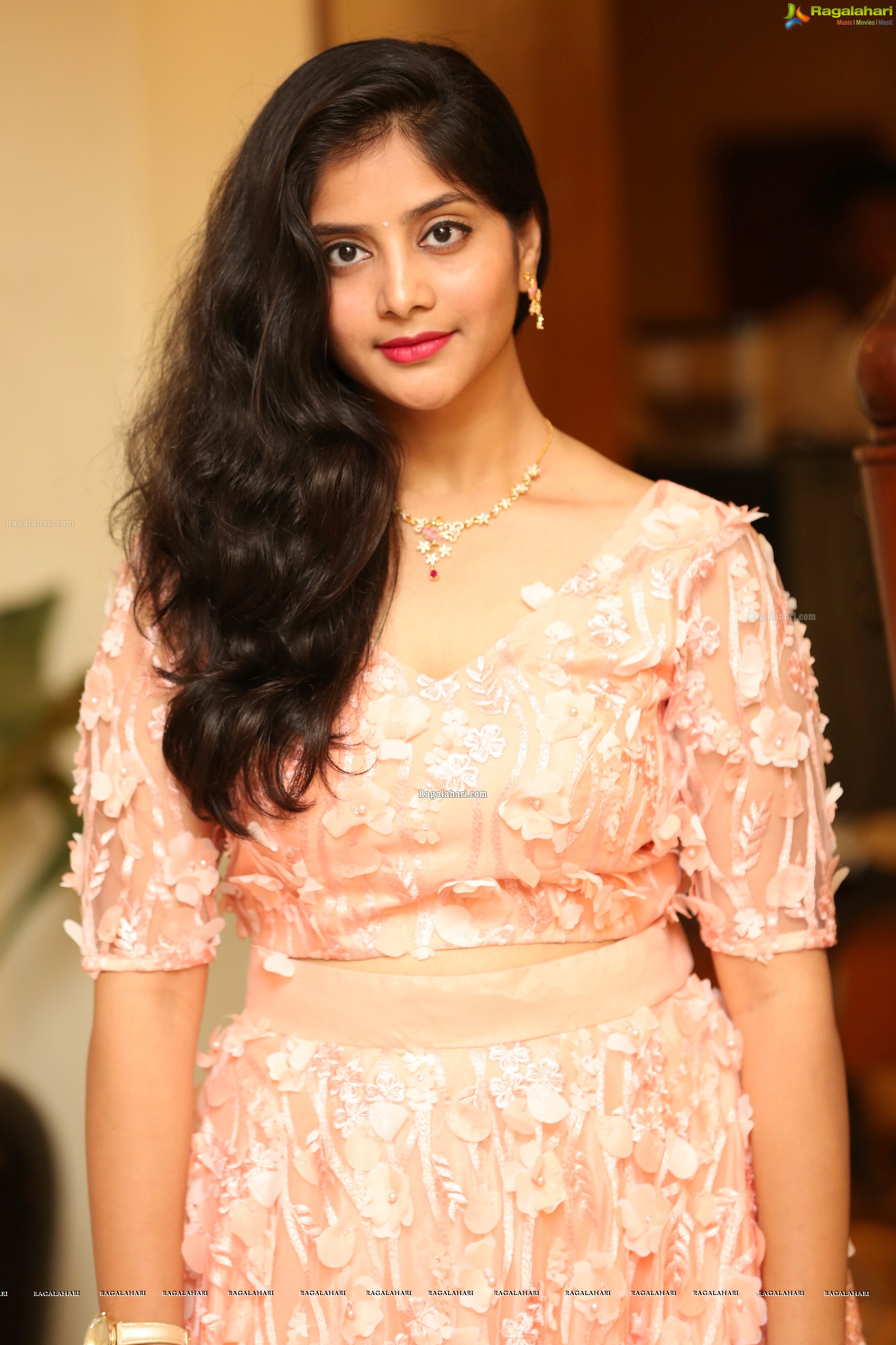 Anuhya at The Haat Fashion & Lifestyle Expo - HD Gallery