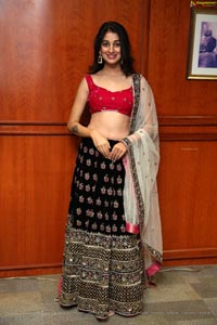 Avantika Hari Nalwa at Hi-Life Exhibition Curtain Raiser