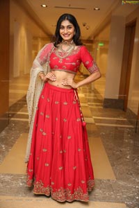 Bhavana Sirpa at UE The Jewellery Expo Fashion Show