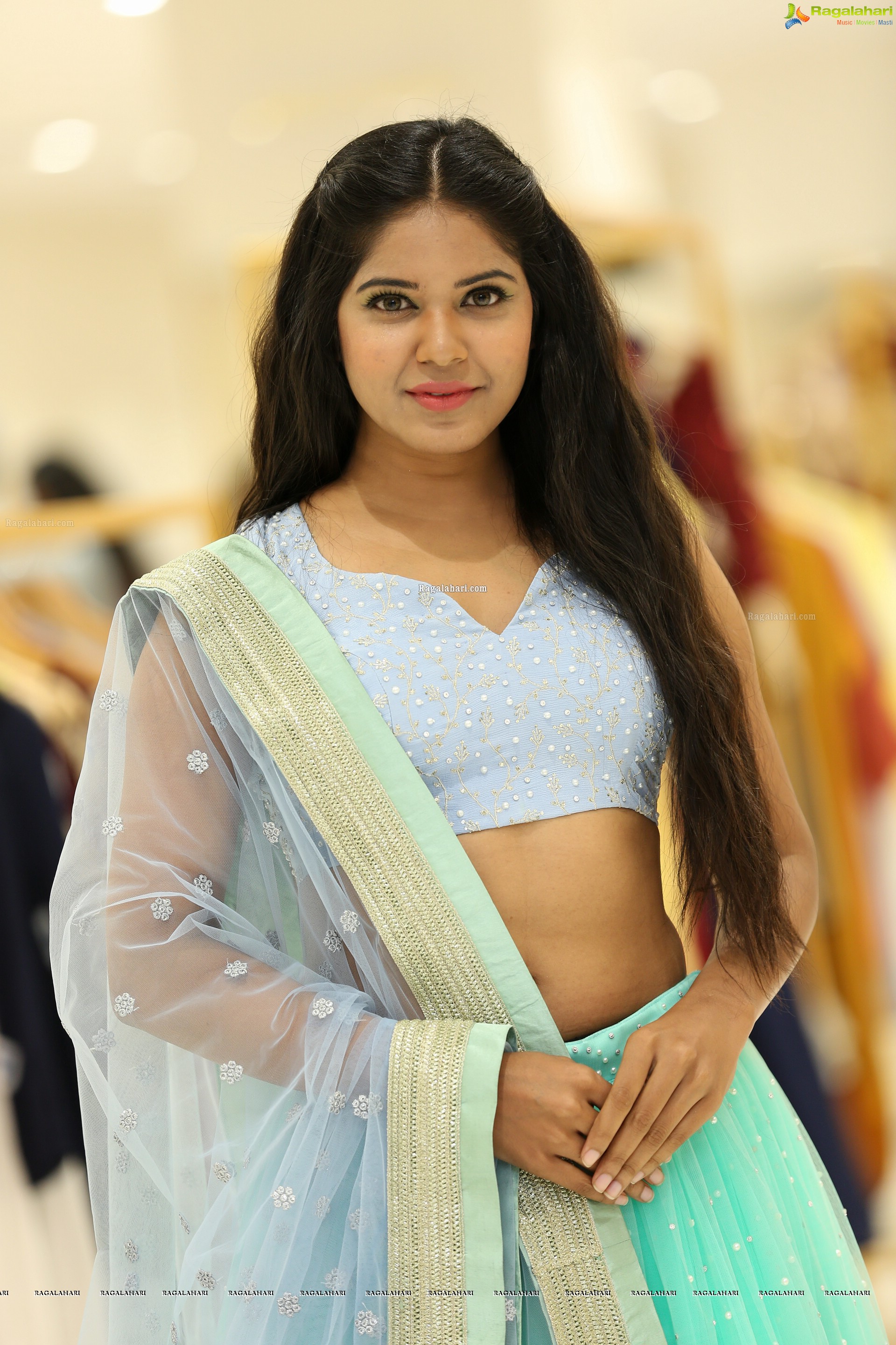 Debbie at Atelier Fashion Showcase at Sarath City Mall - HD Gallery