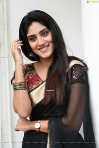 Dhanya Balakrishna at Software Sudheer Success Meet