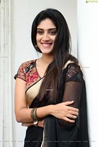 Dhanya Balakrishna at Software Sudheer Success Meet