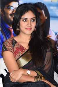 Dhanya Balakrishna at Software Sudheer Success Meet