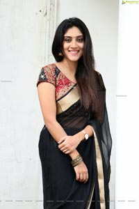 Dhanya Balakrishna at Software Sudheer Success Meet