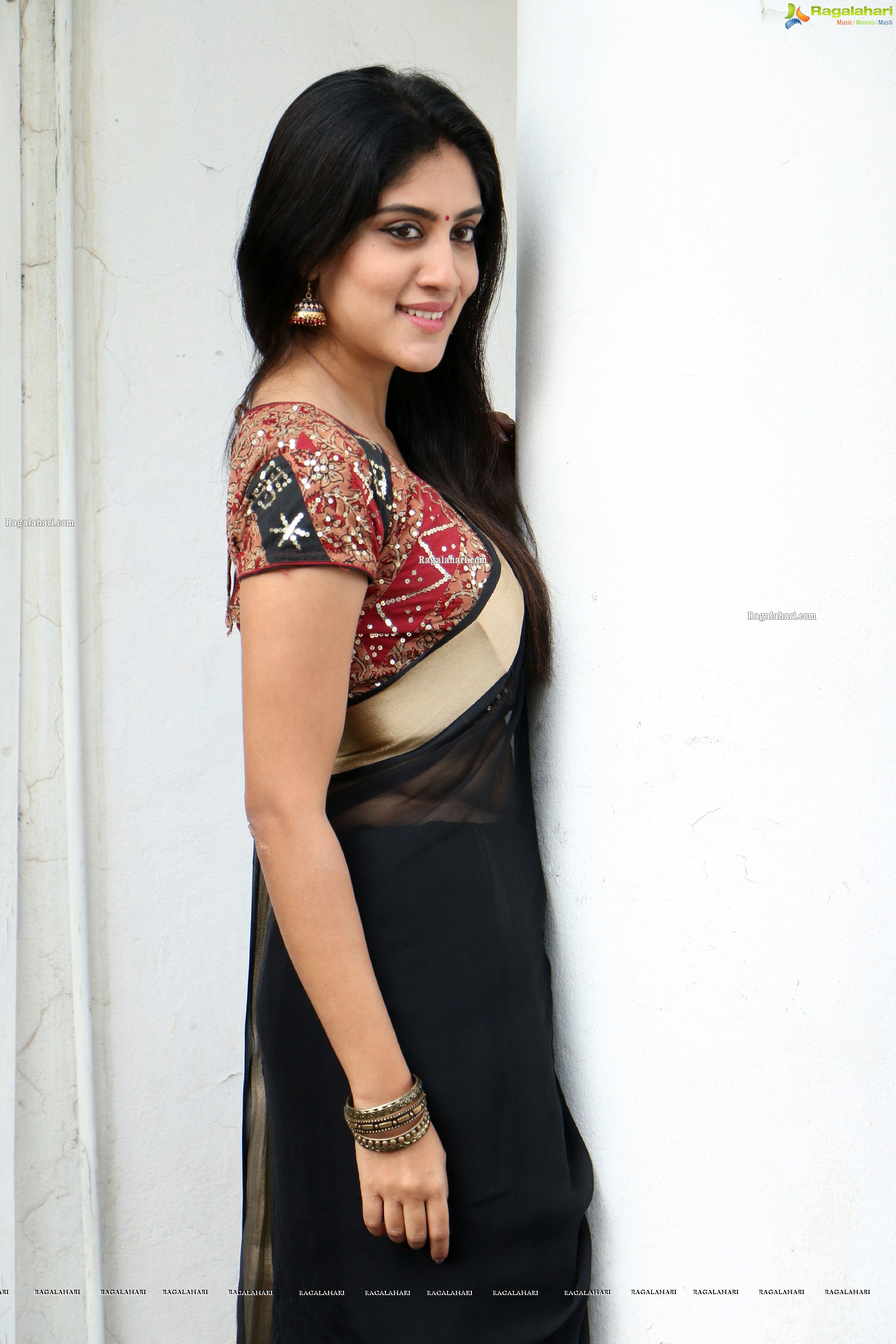 Dhanya Balakrishna at Software Sudheer Success Meet - HD Gallery