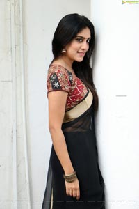 Dhanya Balakrishna at Software Sudheer Success Meet