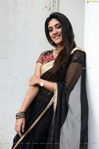 Dhanya Balakrishna at Software Sudheer Success Meet