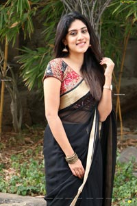 Dhanya Balakrishna at Software Sudheer Success Meet