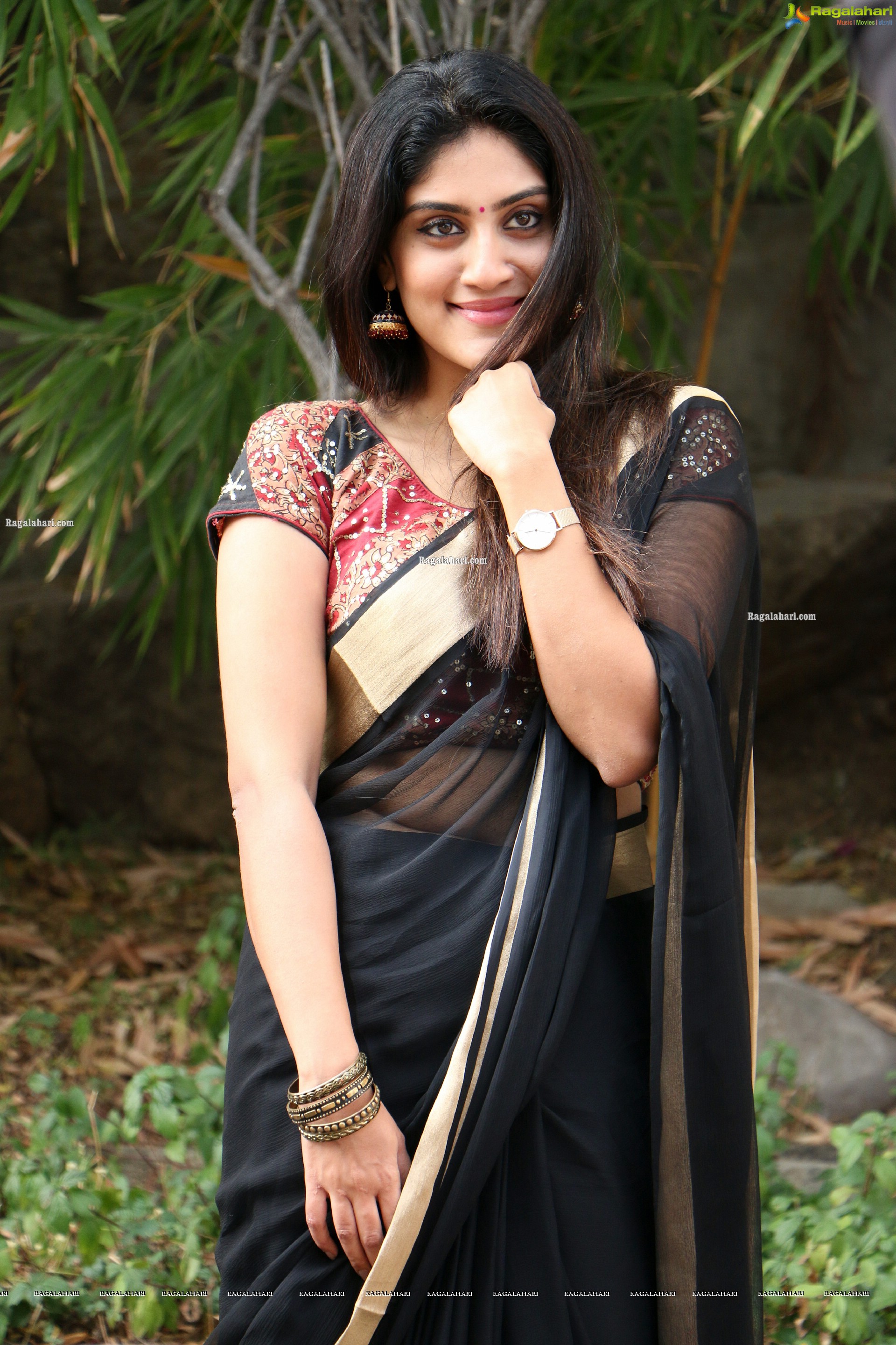 Dhanya Balakrishna at Software Sudheer Success Meet - HD Gallery