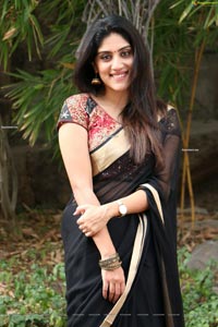 Dhanya Balakrishna at Software Sudheer Success Meet