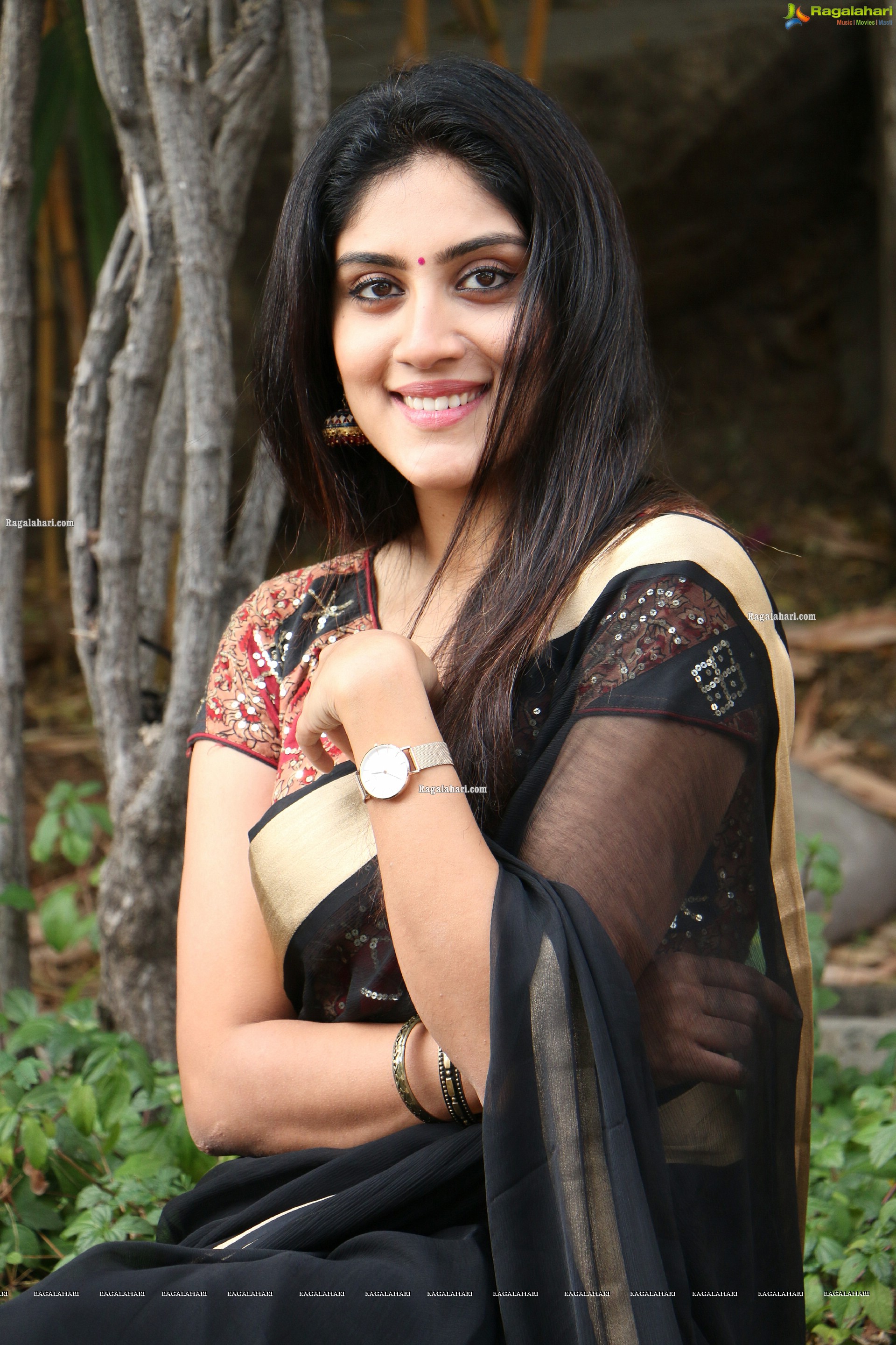 Dhanya Balakrishna at Software Sudheer Success Meet - HD Gallery