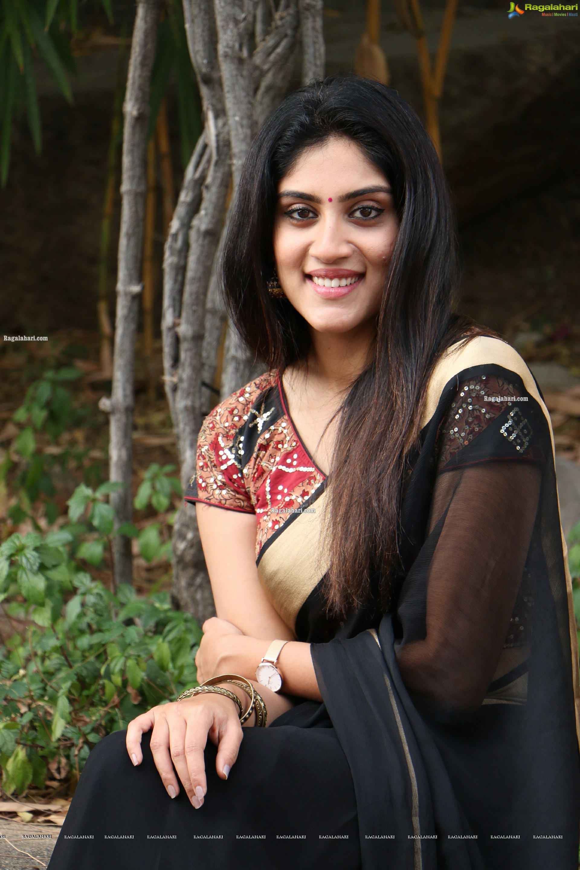 Dhanya Balakrishna at Software Sudheer Success Meet - HD Gallery