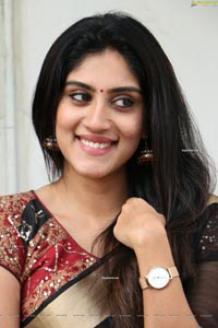 Dhanya Balakrishna at Software Sudheer Success Meet