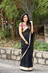 Dhanya Balakrishna at Software Sudheer Success Meet