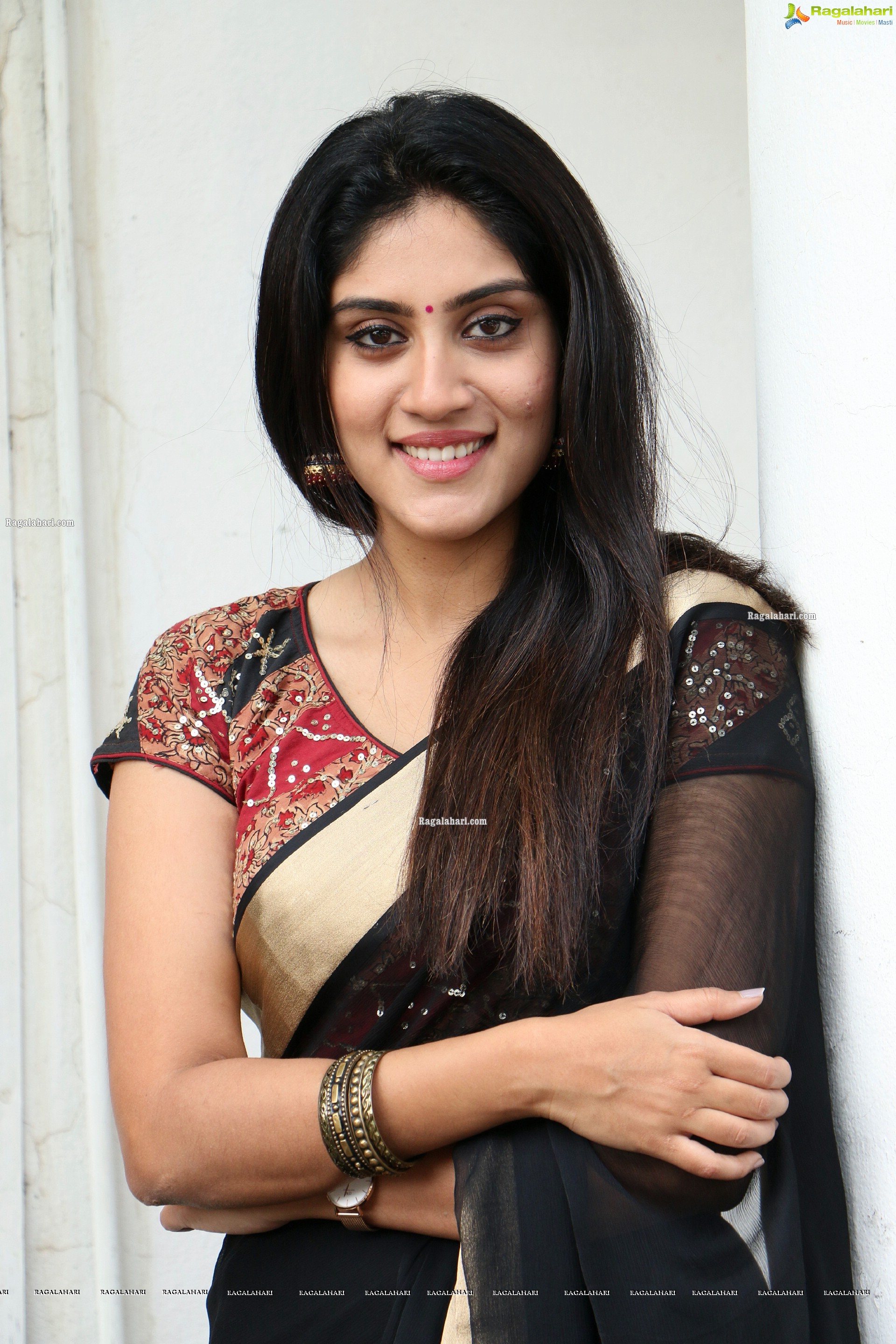 Dhanya Balakrishna at Software Sudheer Success Meet - HD Gallery