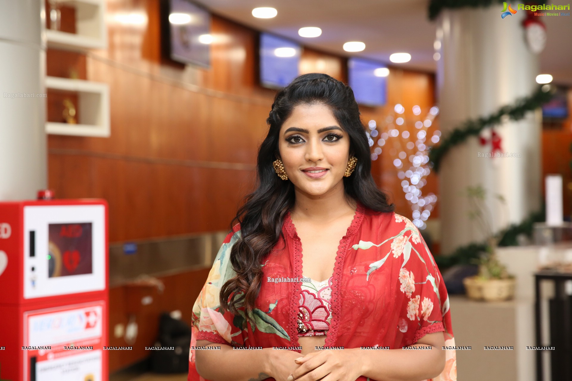 Eesha Rebba at Hi-Life, The Biggest Lifestyle Luxury Exhibition at HICC Novotel - HD Gallery