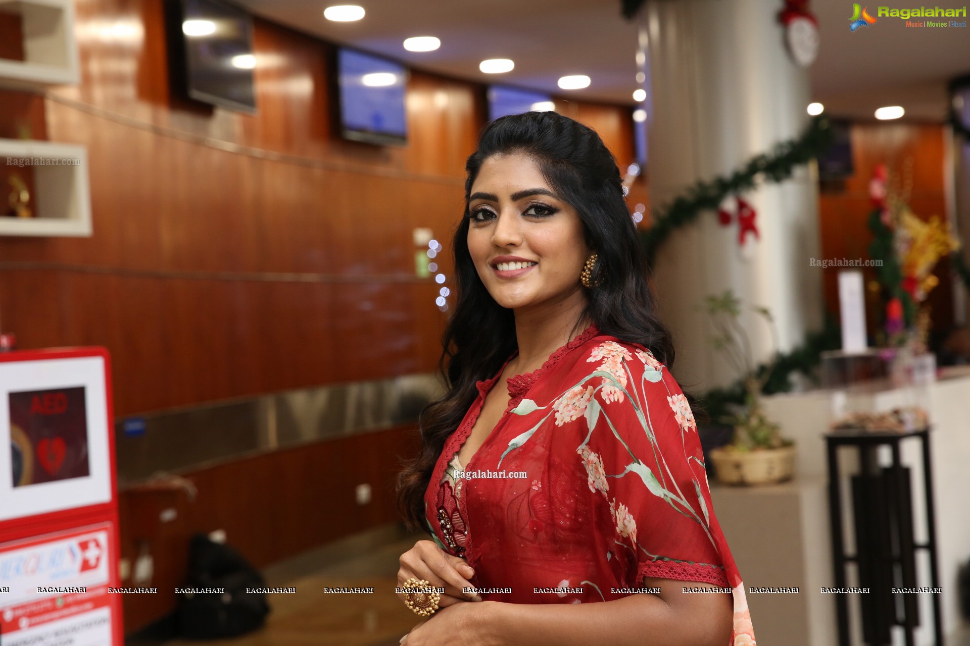 Eesha Rebba at Hi-Life, The Biggest Lifestyle Luxury Exhibition at HICC Novotel - HD Gallery