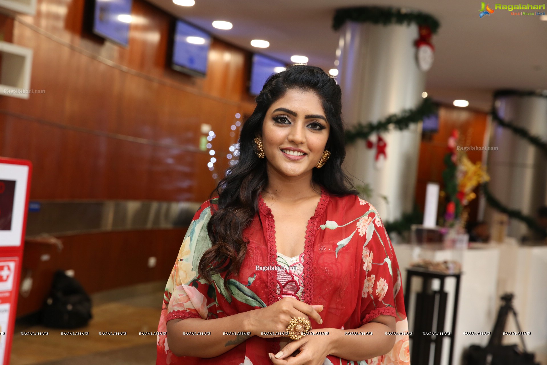 Eesha Rebba at Hi-Life, The Biggest Lifestyle Luxury Exhibition at HICC Novotel - HD Gallery