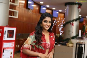 Eesha Rebba at Hi-Life Exhibition