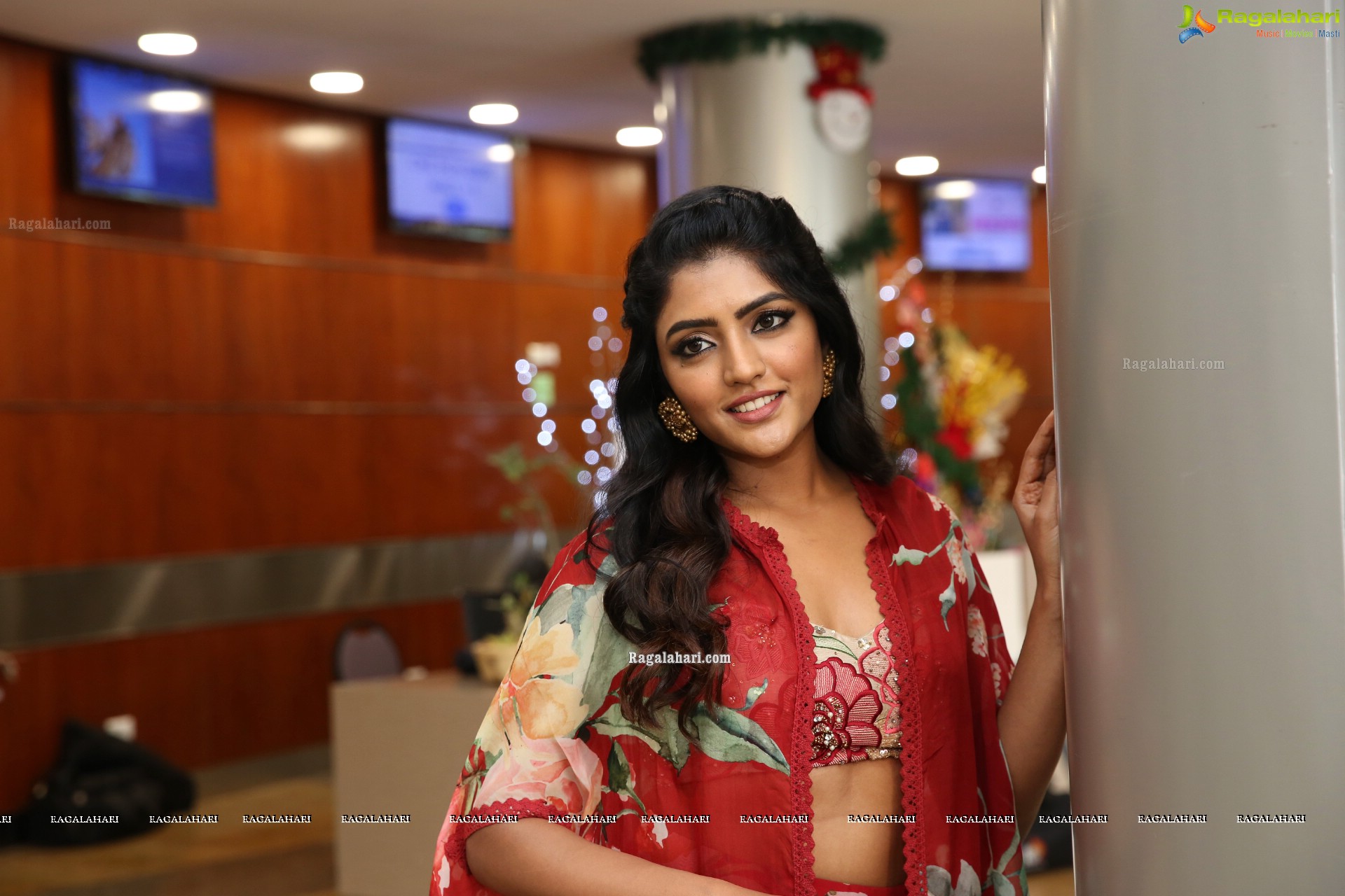 Eesha Rebba at Hi-Life, The Biggest Lifestyle Luxury Exhibition at HICC Novotel - HD Gallery