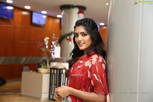 Eesha Rebba at Hi-Life Exhibition