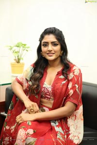 Eesha Rebba at Hi-Life Exhibition