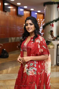 Eesha Rebba at Hi-Life Exhibition