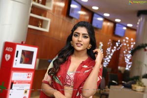 Eesha Rebba at Hi-Life Exhibition