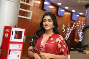 Eesha Rebba at Hi-Life Exhibition