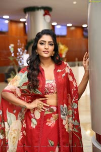 Eesha Rebba at Hi-Life Exhibition