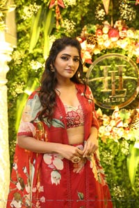 Eesha Rebba at Hi-Life Exhibition