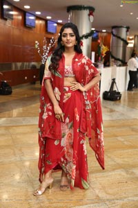 Eesha Rebba at Hi-Life Exhibition