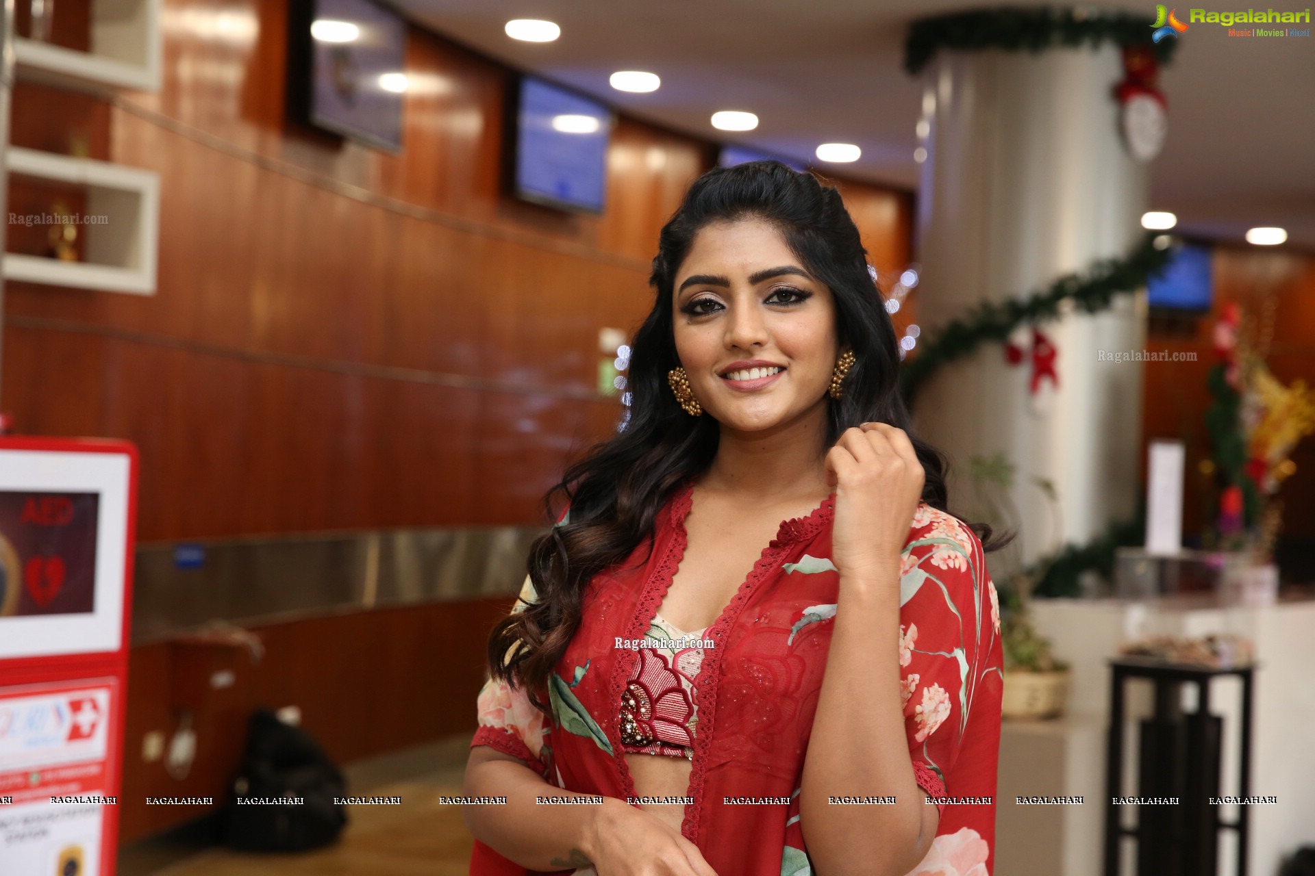 Eesha Rebba at Hi-Life, The Biggest Lifestyle Luxury Exhibition at HICC Novotel - HD Gallery