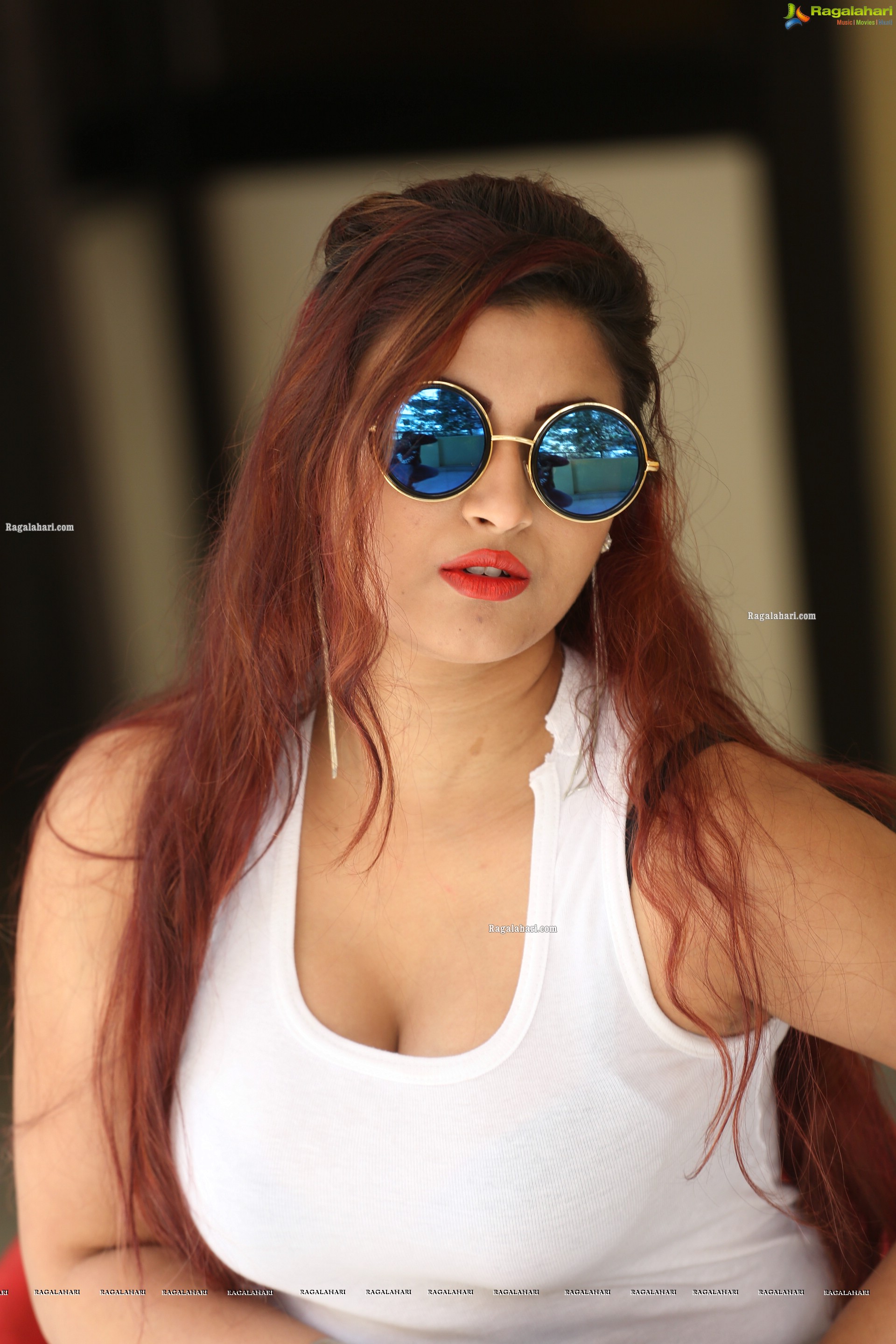 Gunnjan Aras at Wife,I Movie Press Meet (High Definition Photos)