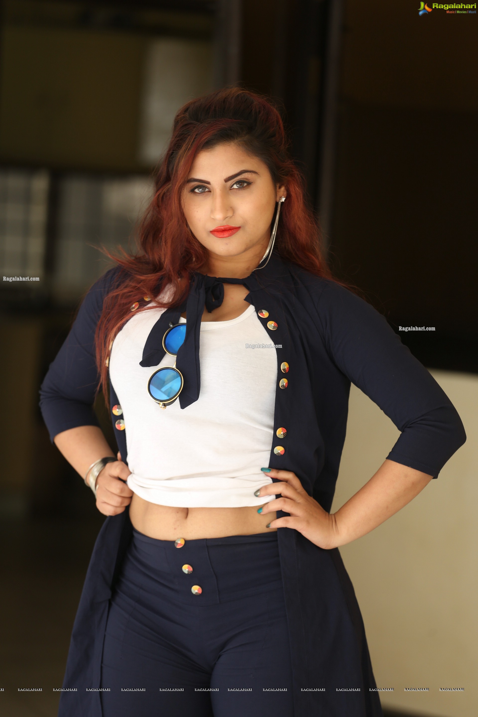 Gunnjan Aras at Wife,I Movie Press Meet (High Definition Photos)