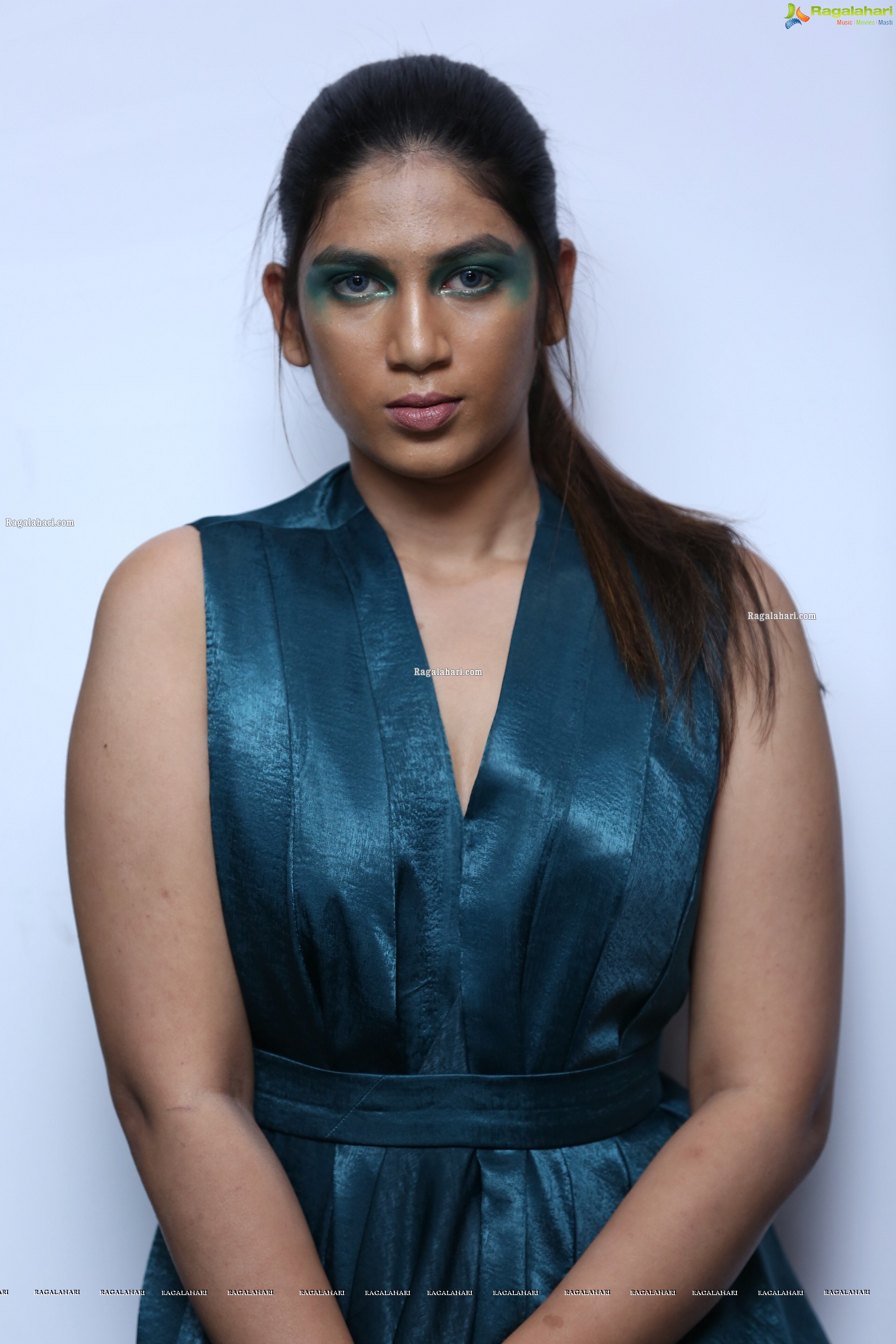 Hasini Chowdary at New Mercedes-Benz GLC Launch Party - HD Gallery